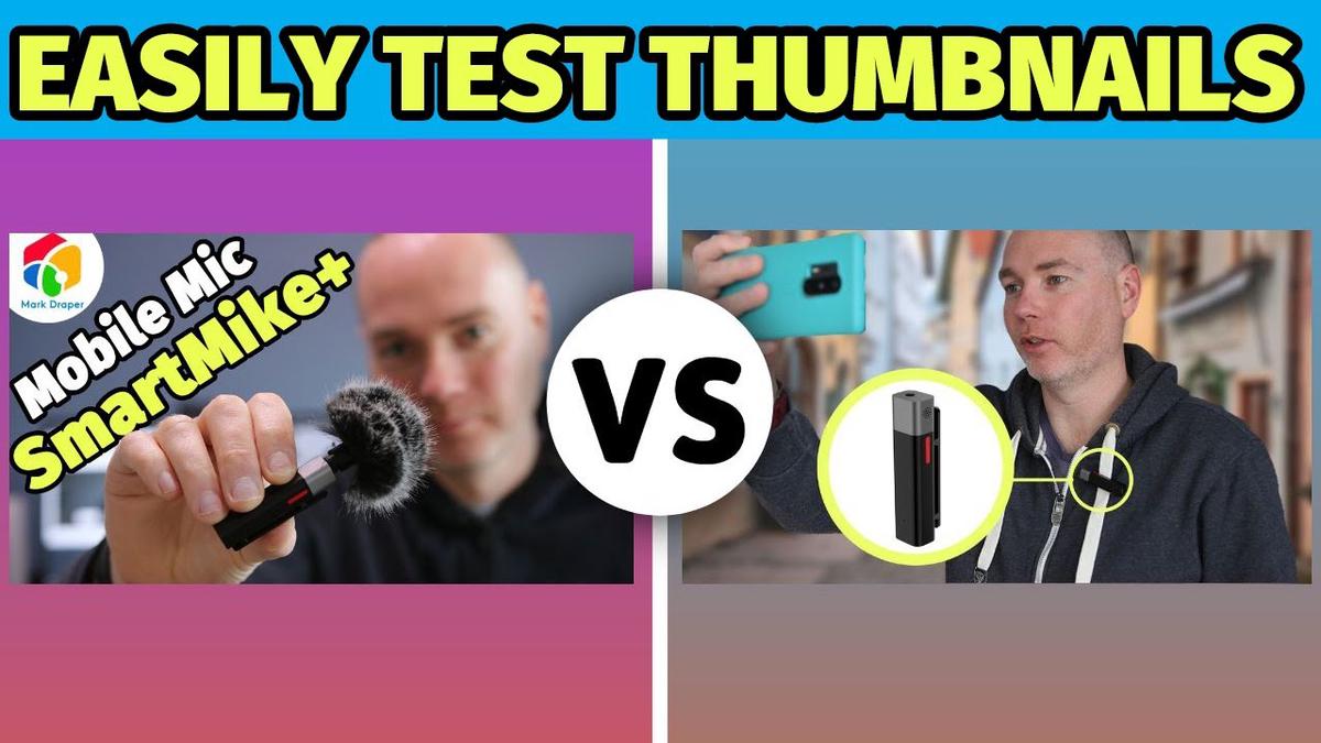 'Video thumbnail for How to Split Test YouTube Thumbnails'
