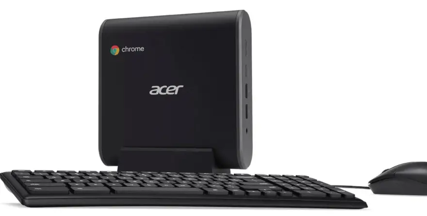 New Acer Chromebox CXI3 models available for pre-order, start at $298