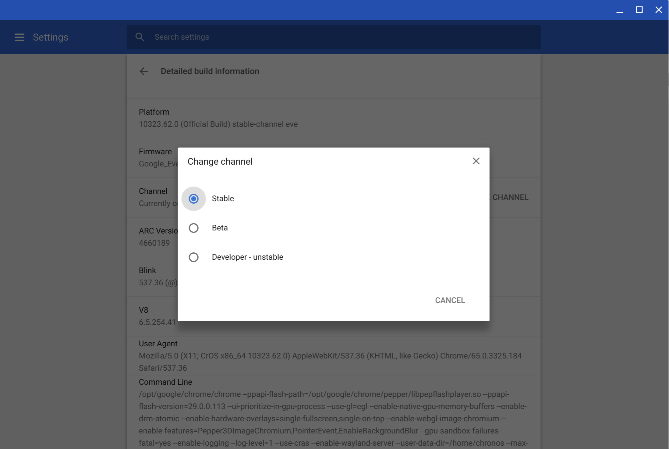 What’s the difference between Developer Mode and the Dev Channel on a Chromebook?