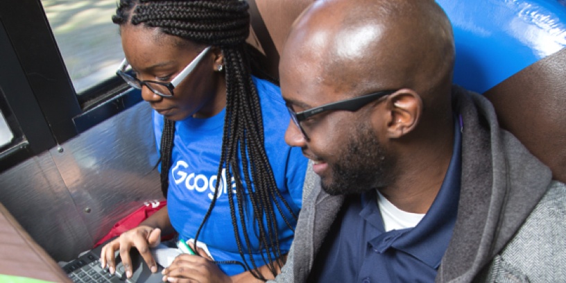 Google expands “Rolling Study Halls” with Wi-Fi and Chromebooks on school buses