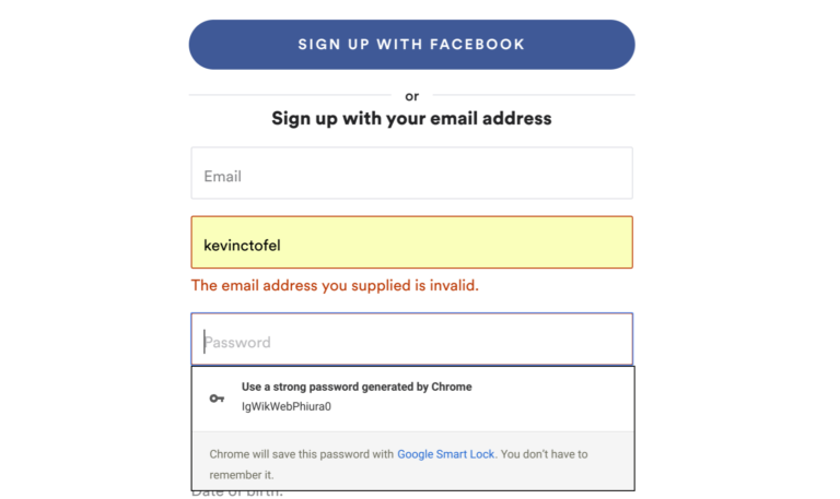How to use google smart lock to generate secure passwords on a chromebook