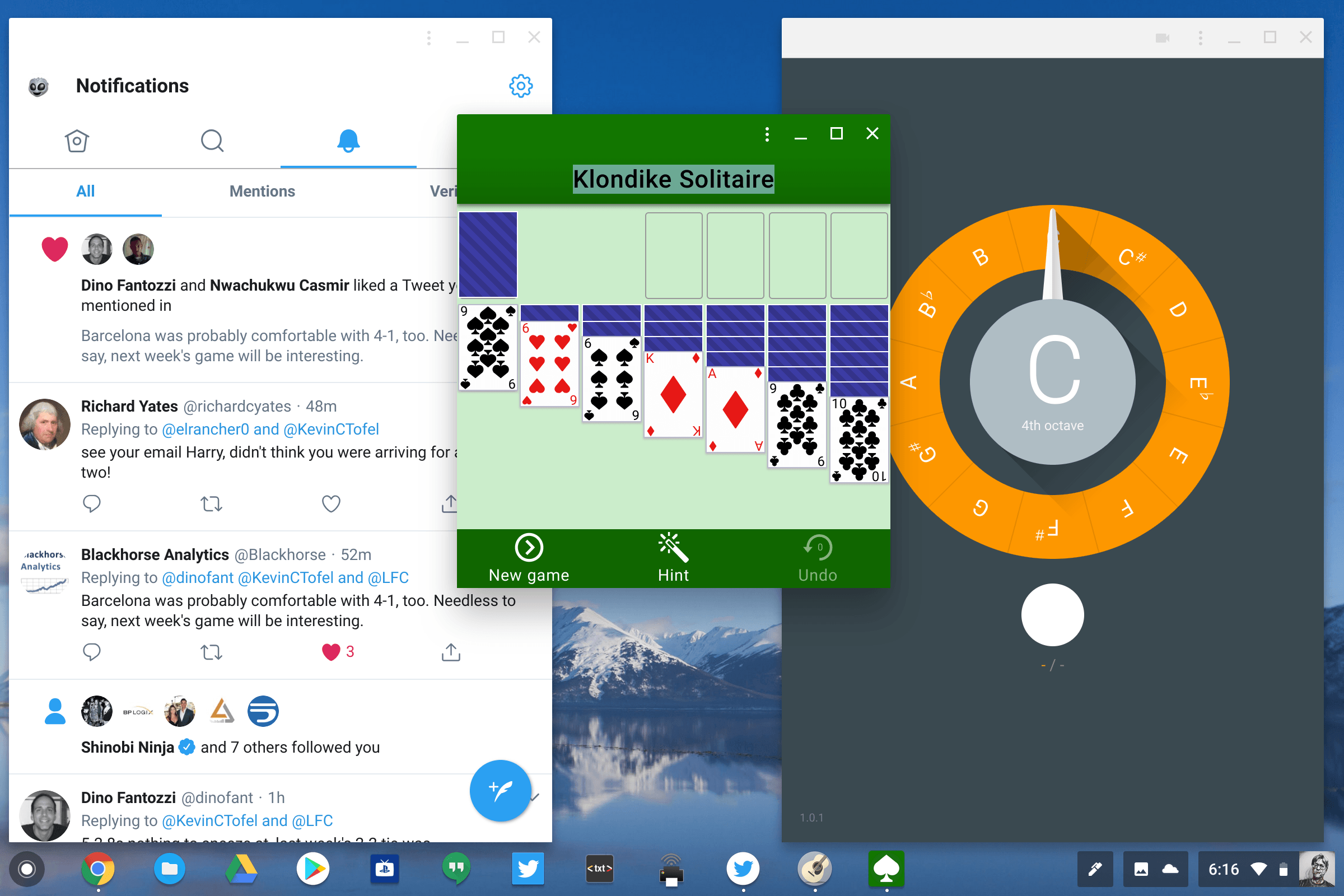 Remember Solitaire? : r/chromeos