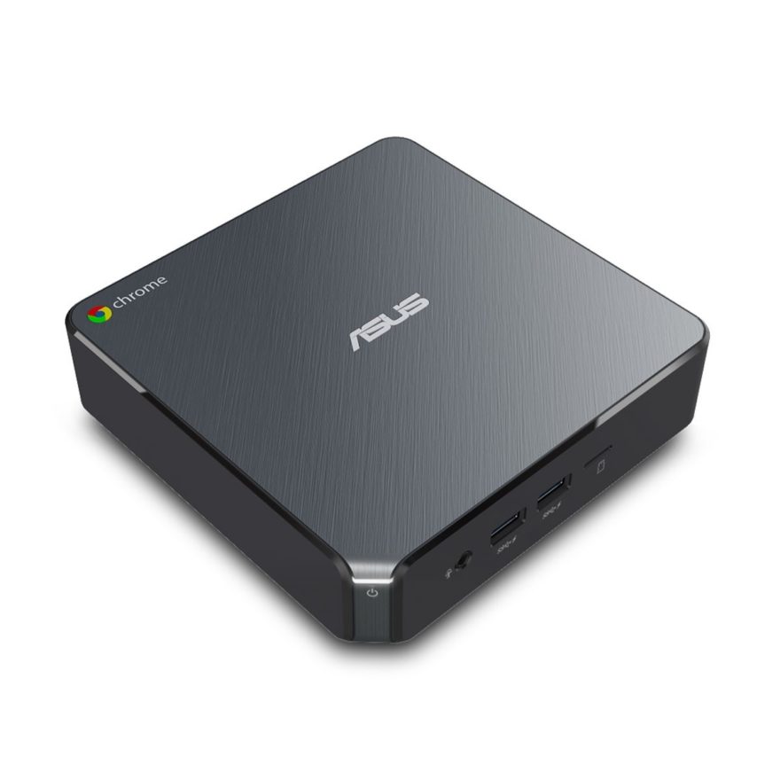 Asus Chromebox 3 available for pre-orders, starting at $239 and shipping in mid-May
