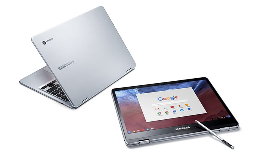 Deal: Samsung Chromebook Plus V2 and Chromebook Pro both discounted to under $400
