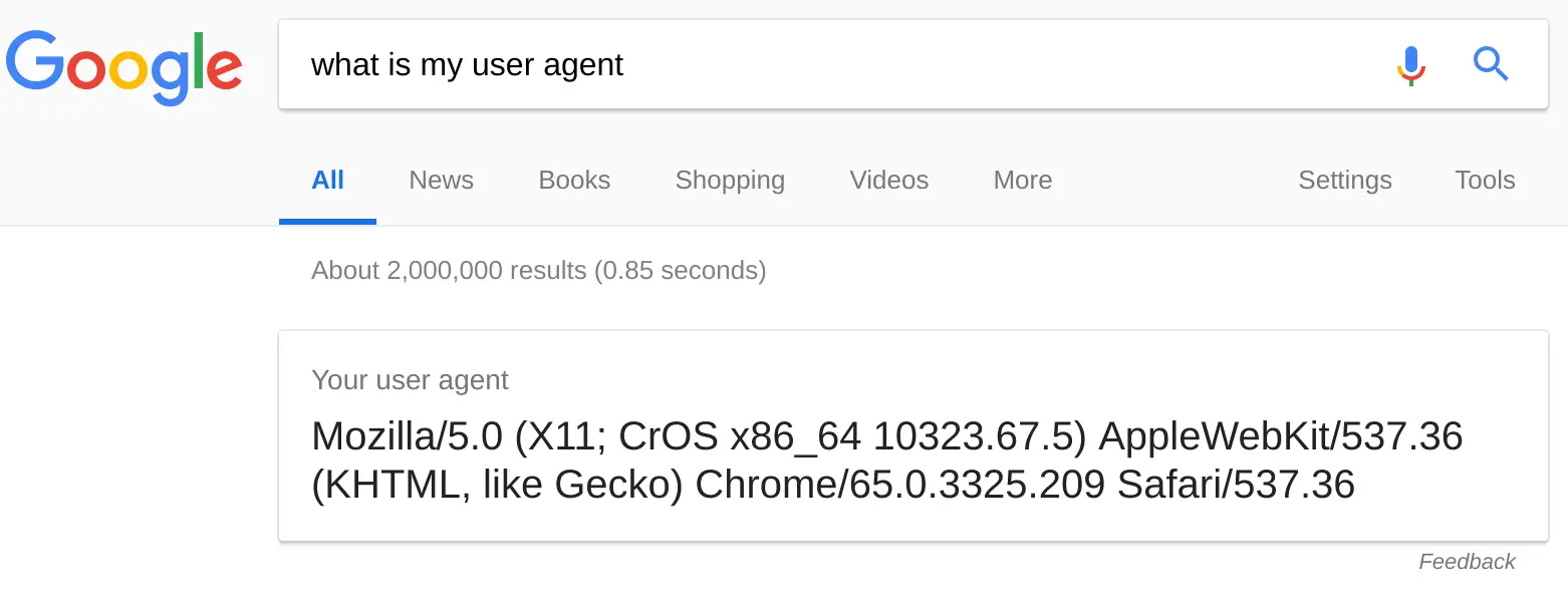How to spoof your Chromebook user-agent for sites that don’t support Chrome OS