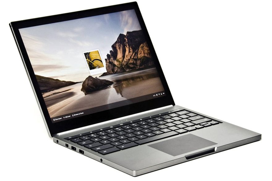Chromebook Pixel