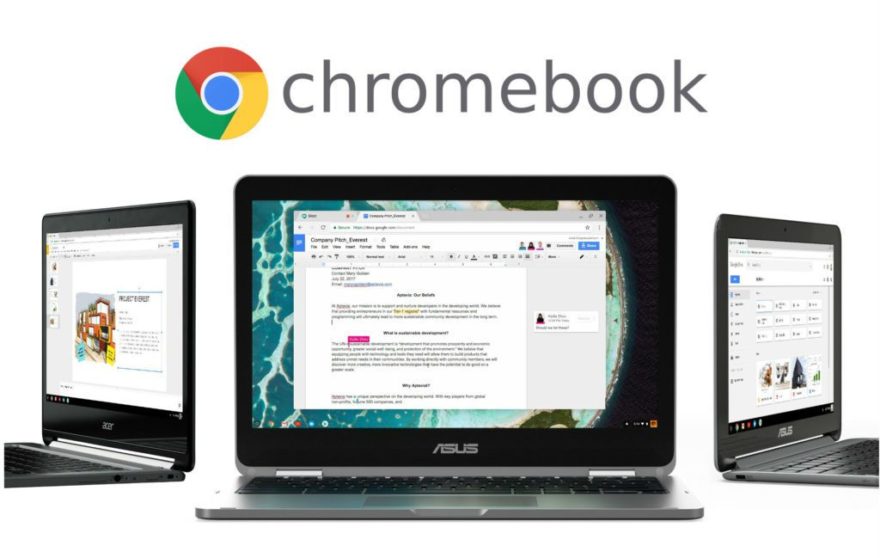 What’s your pick for Chromebook of the year in 2020?