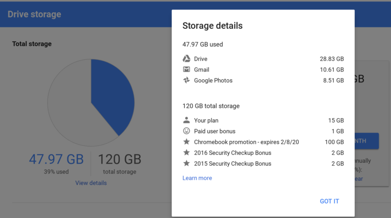 Google Drive Storage On Computer - Google Drive - Cloud Storage &amp; File