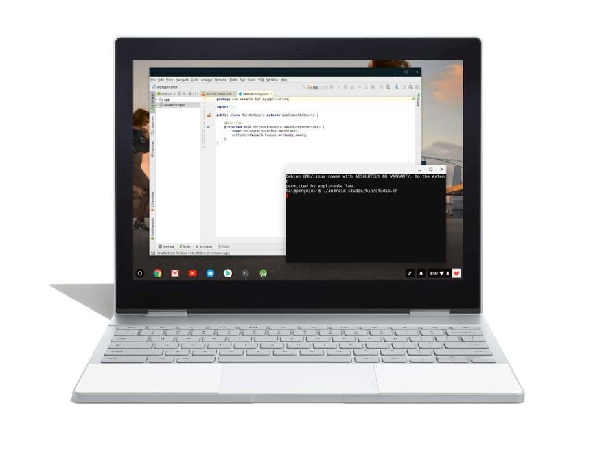 Google Store selling refurbished Core i5 Pixelbook for $699