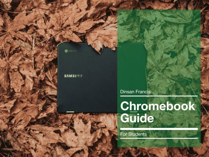 Need to know Chromebook basics: Free guide for students (and everyone else)