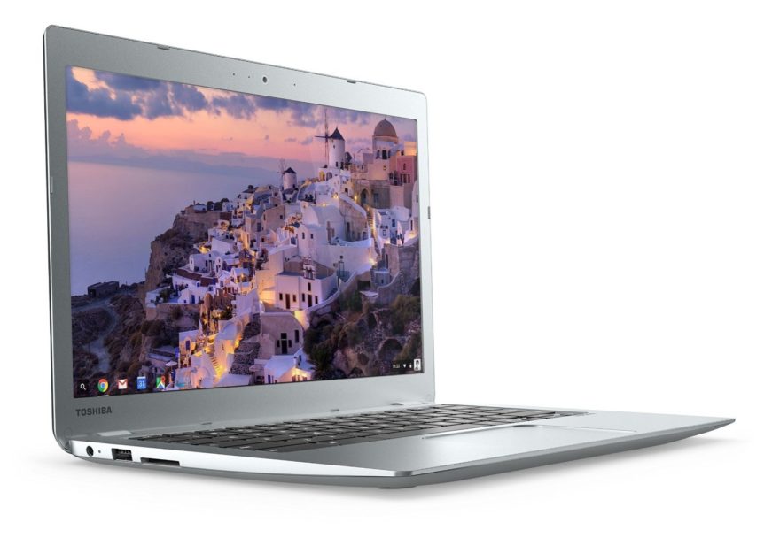 toshiba chromebook 2