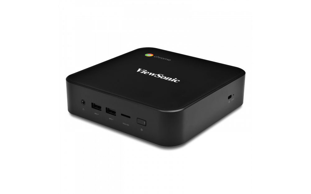 Viewsonic new NMP660 Chromebox for business and education expected in June