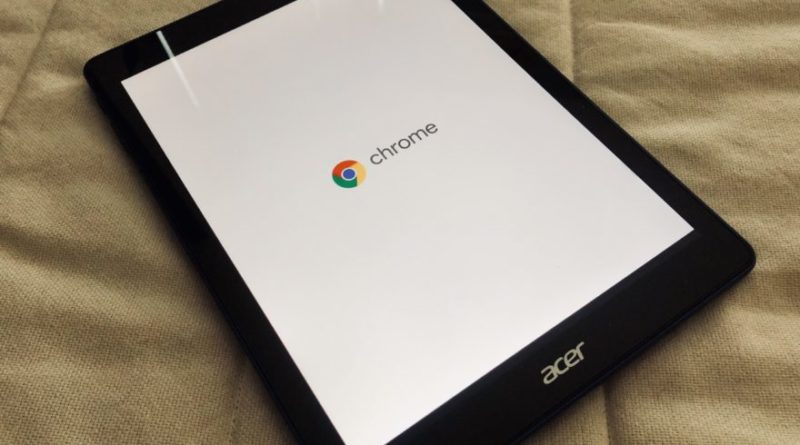 Acer Chromebook Tab 10 review unit is here. Got questions?