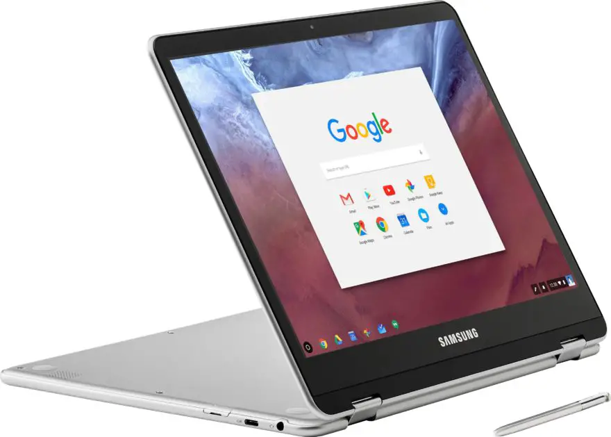 Samsung Chromebook Plus gets Linux apps through Project Crostini