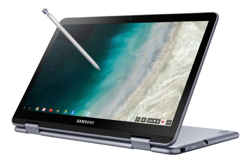 Samsung Chromebook Plus v2 gets an updated Intel processor and lower res screen for $499