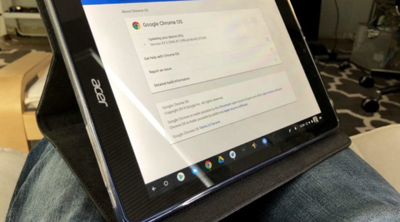 Acer Chromebook Tab 10 gets a native case and stand option for $39.99 - About Chromebooks