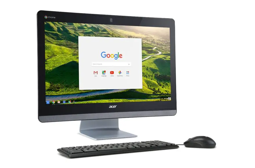Reader question: “Is the Chromebase form factor on the verge of extinction?”