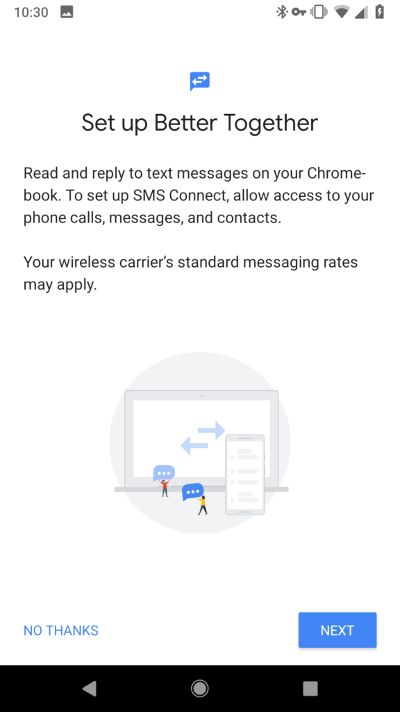 messages