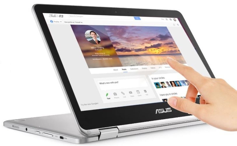 (Updated: $100 off) Deal: Amazon selling Asus Flip C302 for $449.99; $50 off