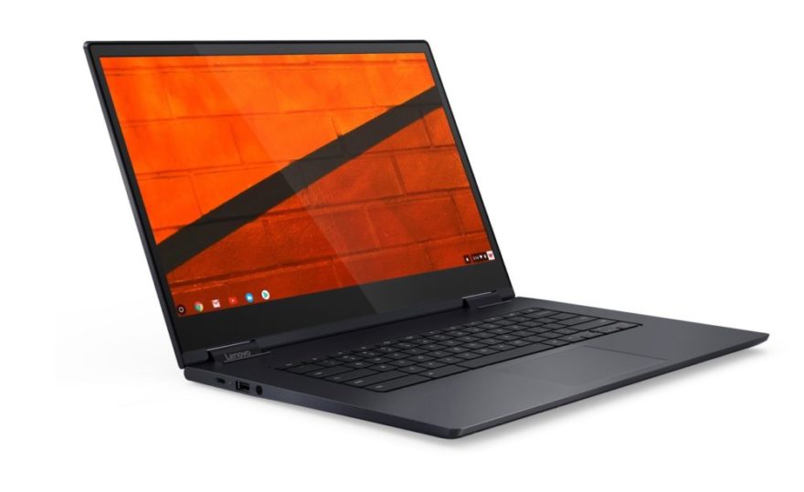 Lenovo Yoga Chromebook C630 directly available again, with $50 to $100 off