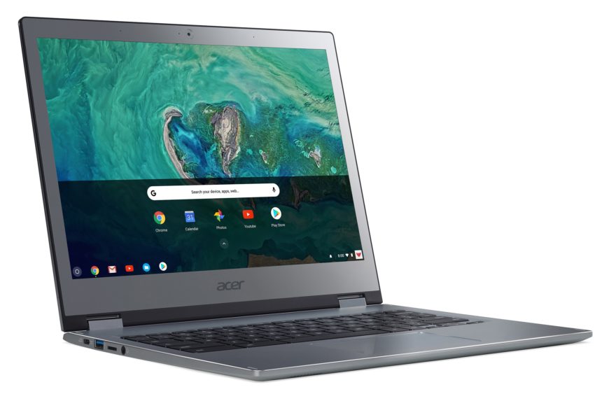 Acer Chromebook 13, Spin 13 arrive in September, starting at $650 and $750
