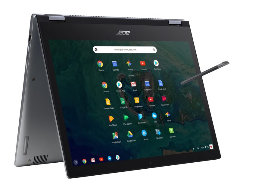 Acer Chromebook Spin 13 pricing page is live with costs ranging from $700 to $1,000