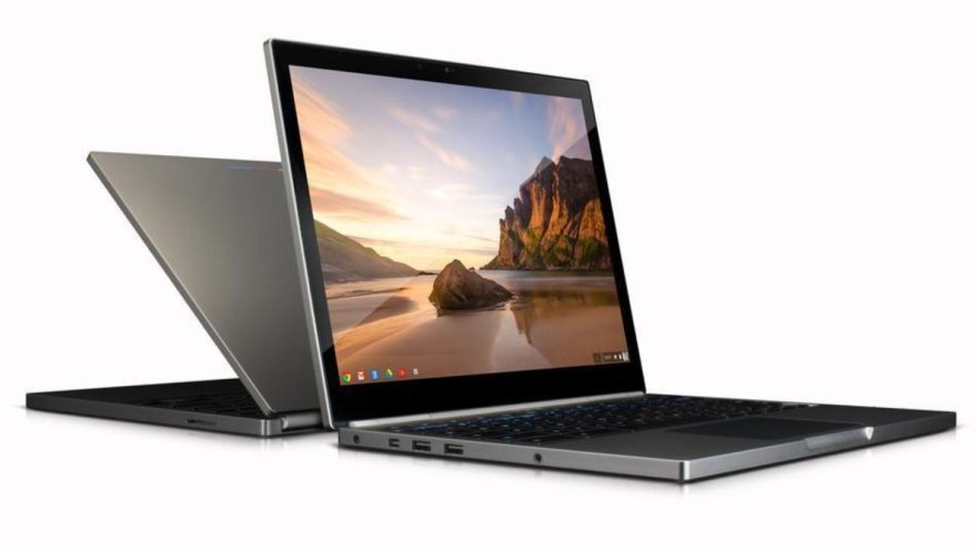 Hold the phone: There’s hope that the 2015 Chromebook Pixel will get Project Crostini after all