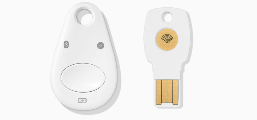 Got a Chromebook? Consider securing it with a Google Titan key