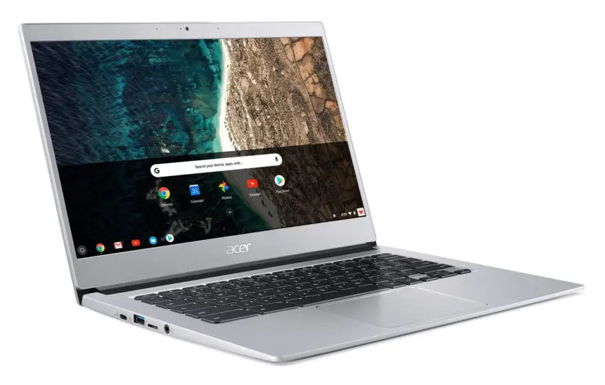 Acer Chromebook 514 product page goes live in the US with a $499 model