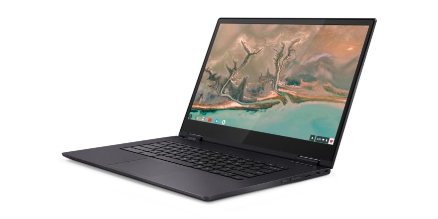 Lenovo introduces its 4K Yoga Chromebook C630, base model starts at $599 for 1080p screen