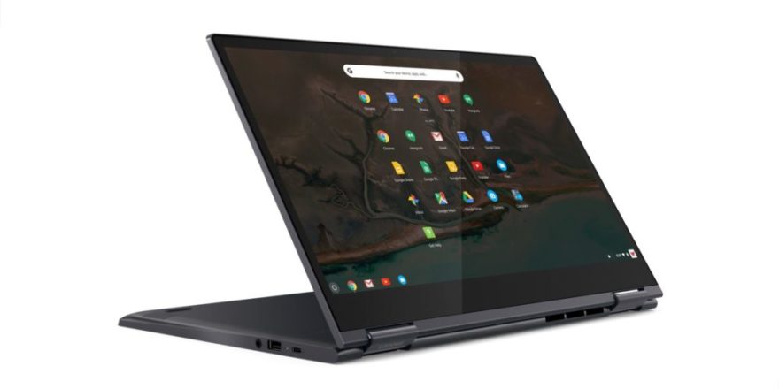 Best Buy has the Yoga Chromebook C630 $50 cheaper than Lenovo, with a catch