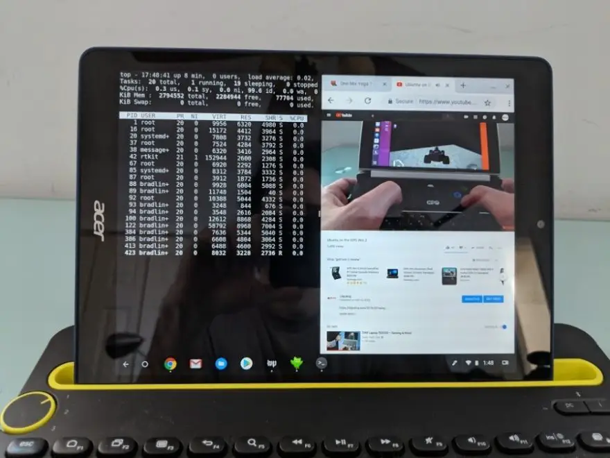 Chrome OS 70 to transform tablets with a smart auto-switch to desktop mode
