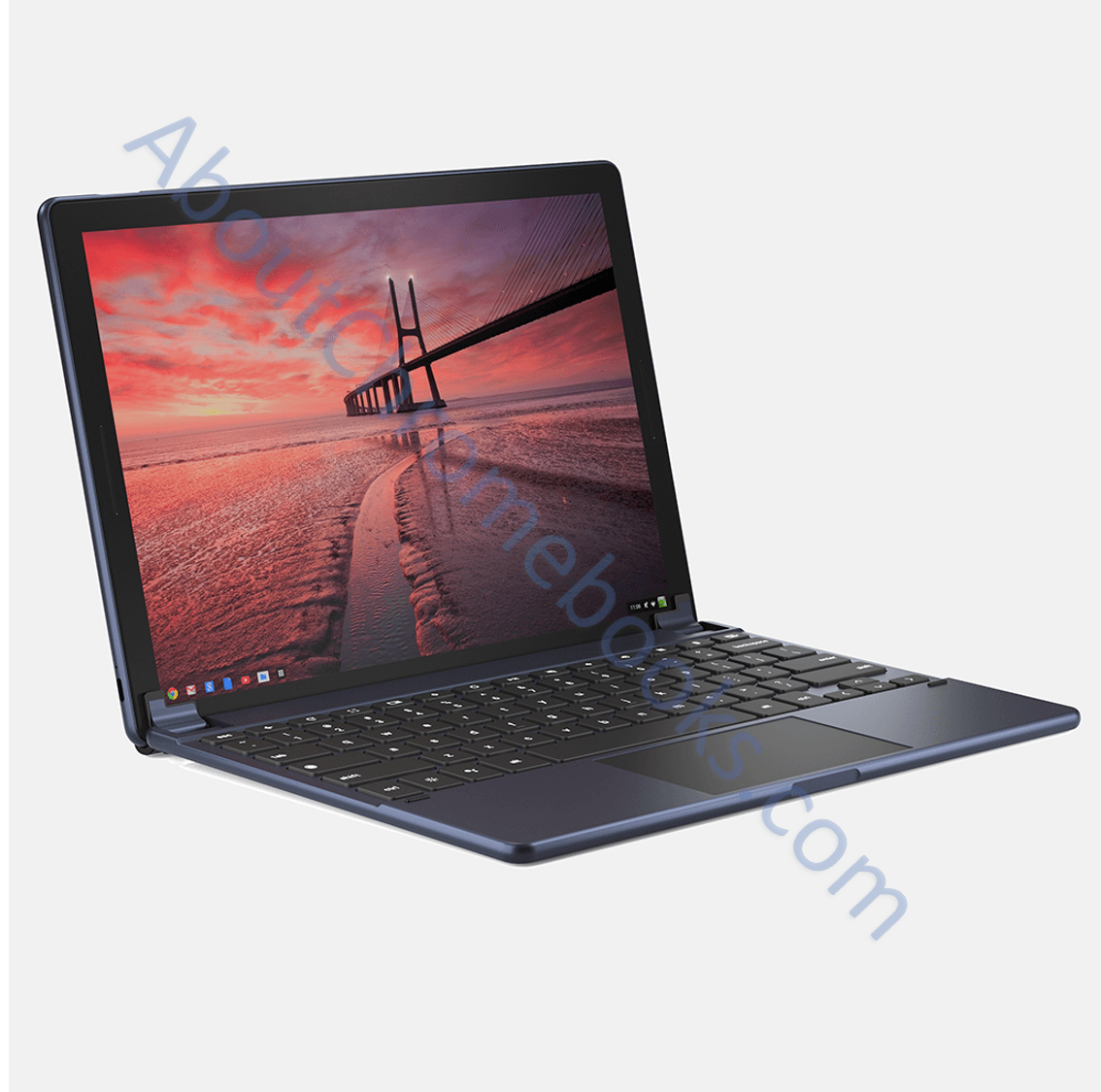 Looks like four Pixel Slate options ranging from Intel Celeron to Core i7, 8 to 16GB of RAM