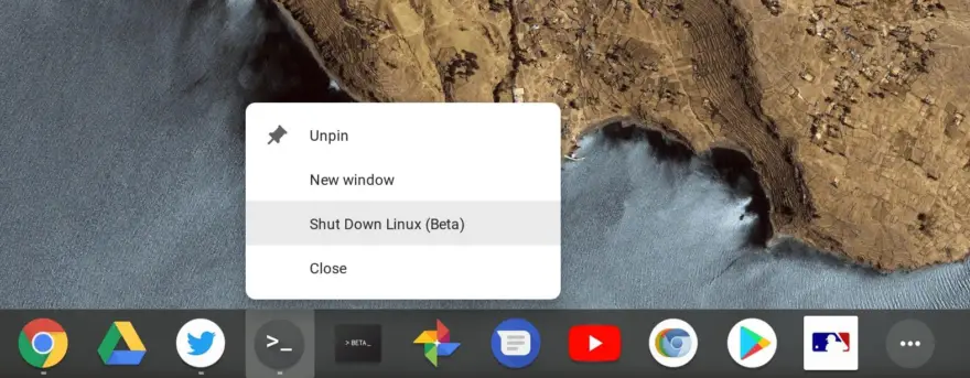 Project Crostini gets new features, fixes in Chrome OS 71 Dev Channel