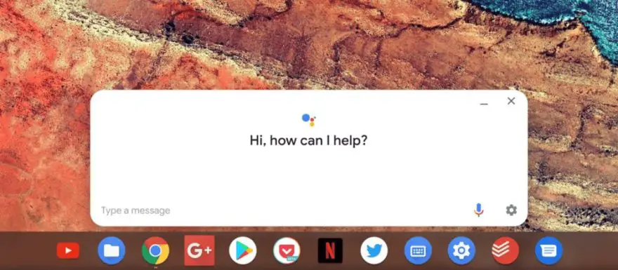 Latest Chrome OS Canary build brings Google Assistant redesign and Android Pie 9.0 to Chromebooks