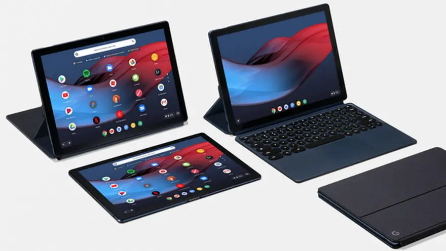 Pixel Slate passes FCC certifications but no LTE in sight