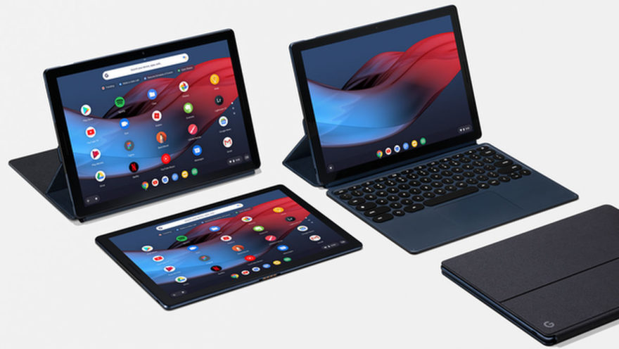 No new Google-branded tablets; Pixel Slate is now a collector’s item