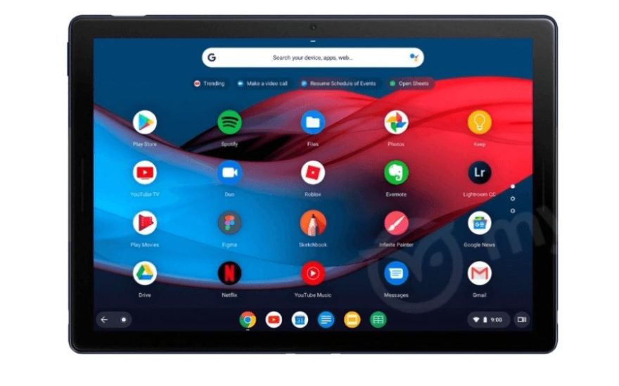 Google adds Wake on Voice function to Pixel Slate before October 9 launch