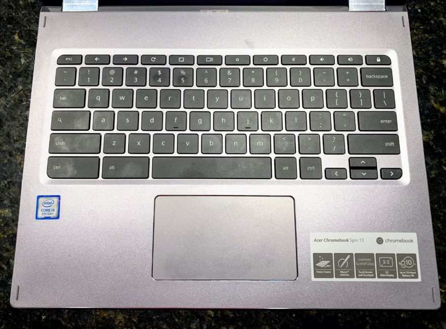 Using a mouse? Here’s how to disable the trackpad on your Chromebook