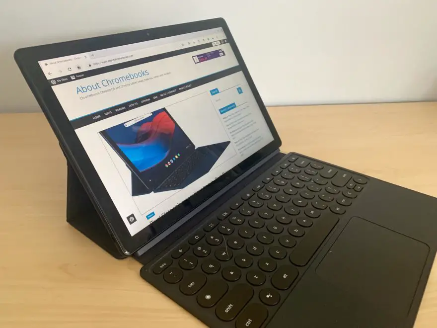 Google deal cuts $250 off the price of any Pixel Slate with a keyboard buy