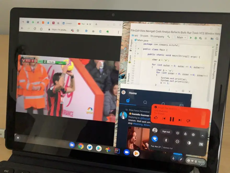 Chrome OS 76 will make it easier to enable GPU acceleration for Linux on Chromebooks