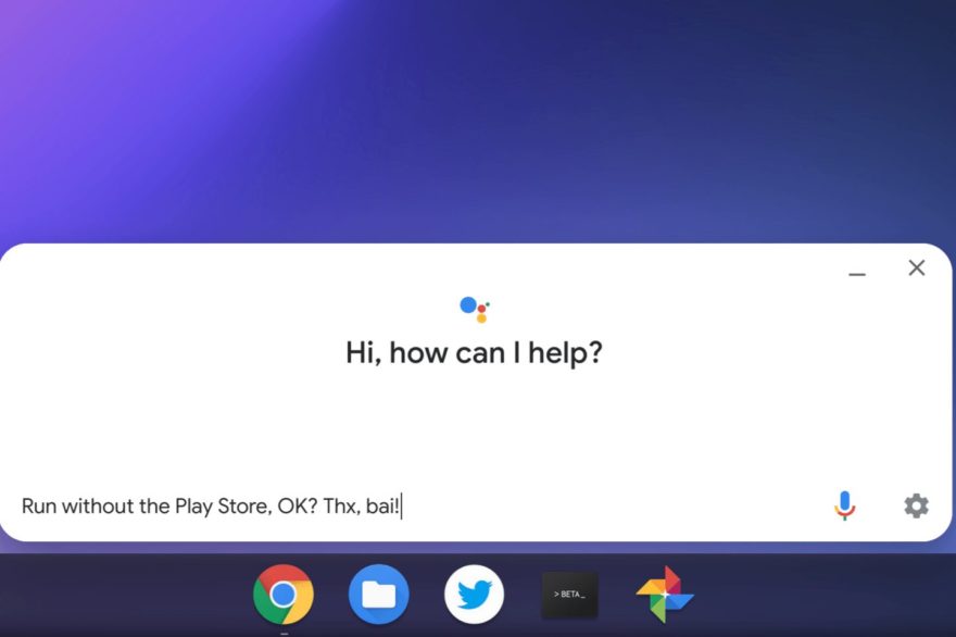 Chrome OS 71 Stable adds new features with most of them available first on Pixel Slate