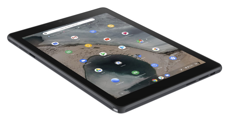 Thoughts on Flapjack, the two Chrome OS tablets coming with 8- and 10.1-inch displays