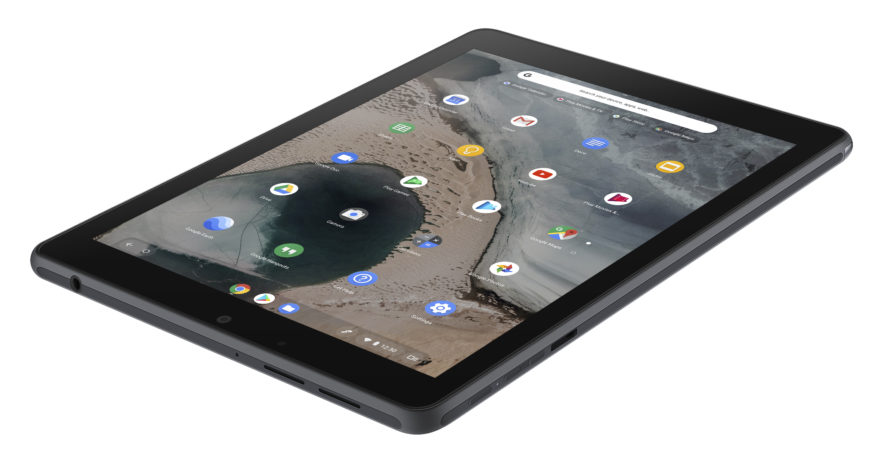 Asus 9.7-inch Touch Chromebook Notebook Computers CT100PA