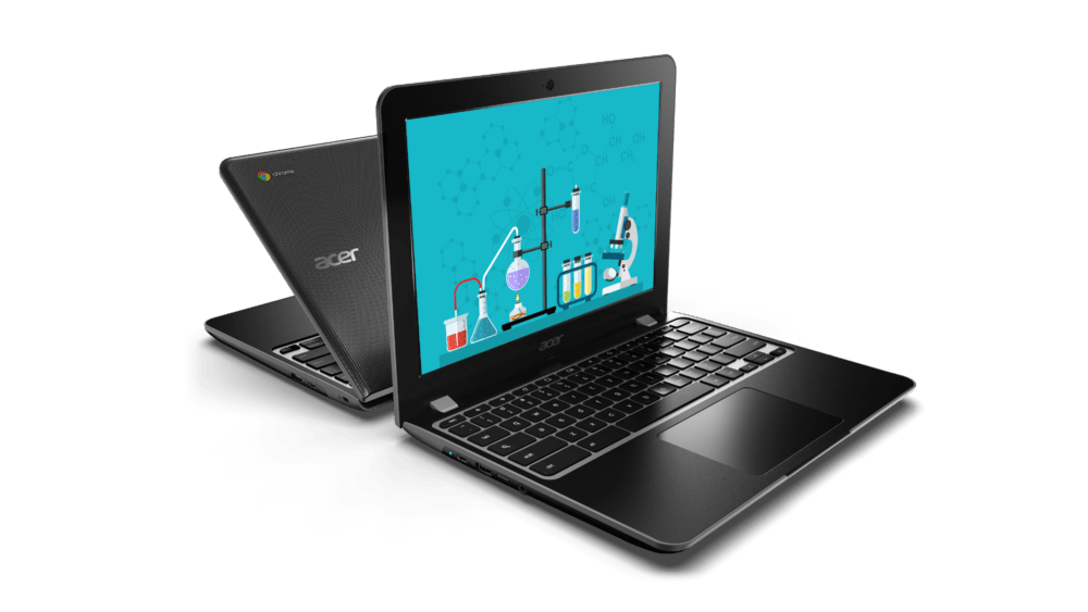 Acer debuts six sturdy new Chromebooks for the education market at BETT