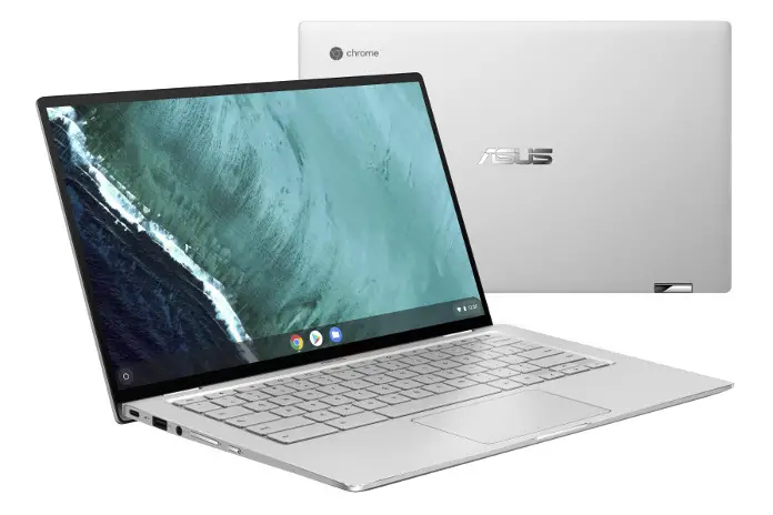 Base Asus Chromebook Flip C434 lands on Staples site, Core i5 model shown at Promevo for $749.99