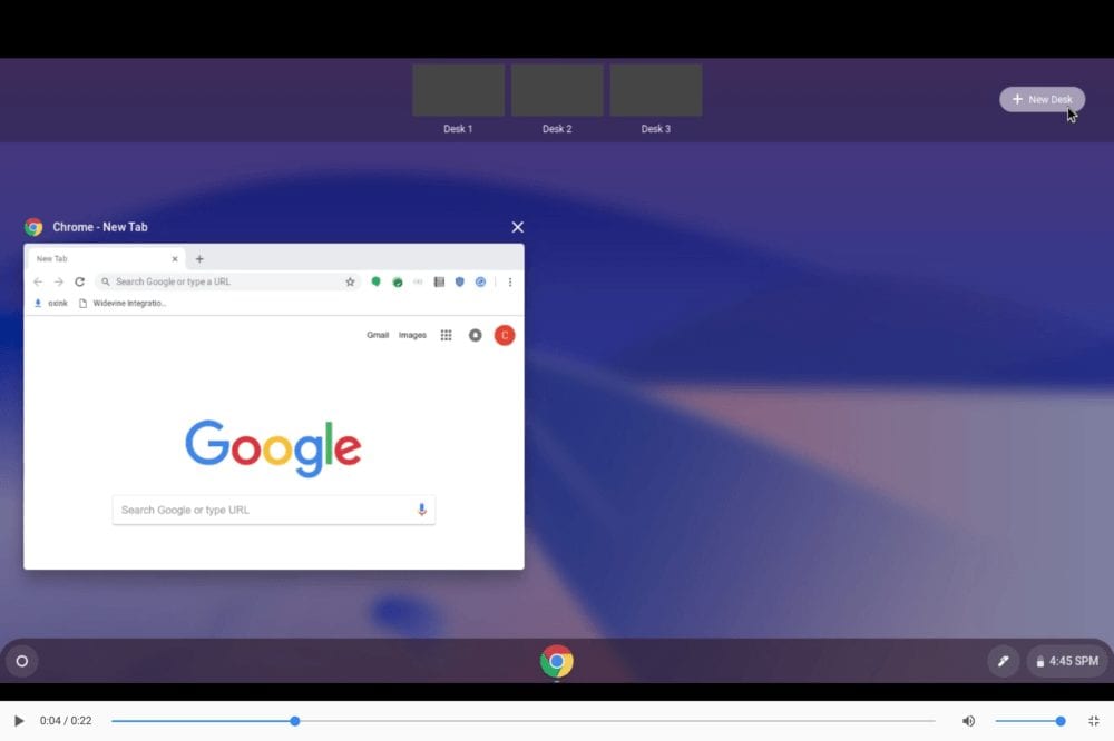 chrome workspaces chrome workspaces