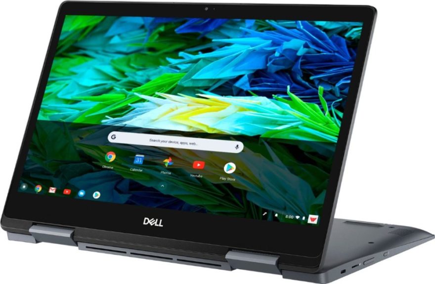 Dell Inspiron Chromebook 14 available on sale for $499