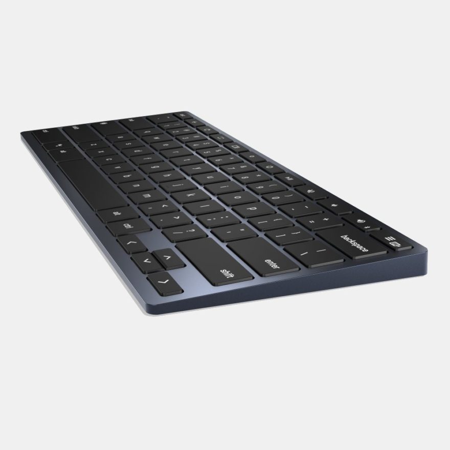 Brydge C-Type USB-C / Bluetooth keyboard for Chrome OS debuts at $99 to order