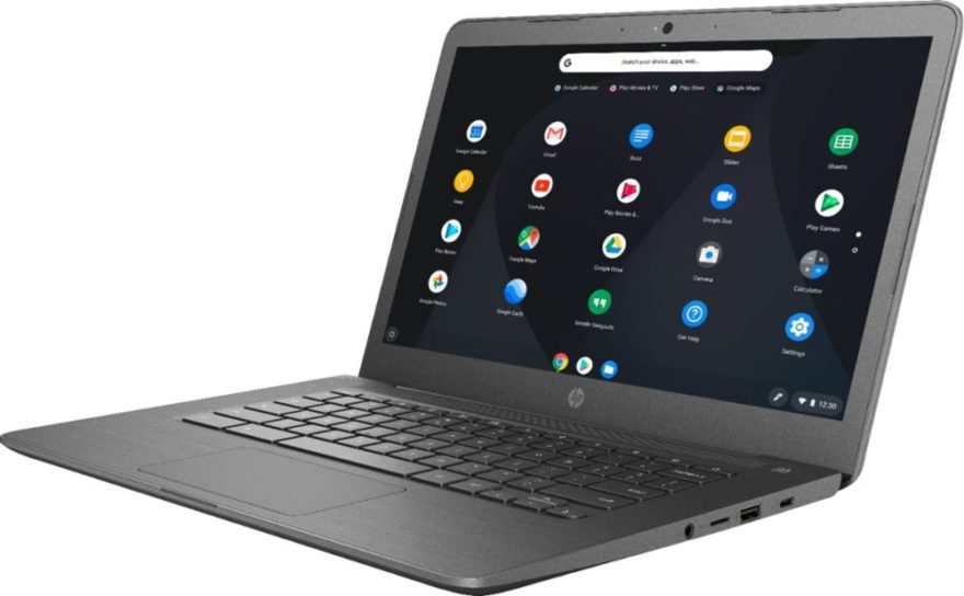 AMD-powered HP Chromebook 14 discounted to $199 this week